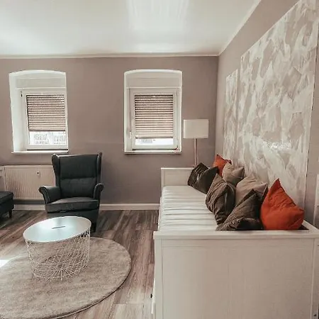 Апартаменты Amalie's Siebenlehn